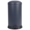 Poubelle cuisine à pédale 20L Gris Anthracite