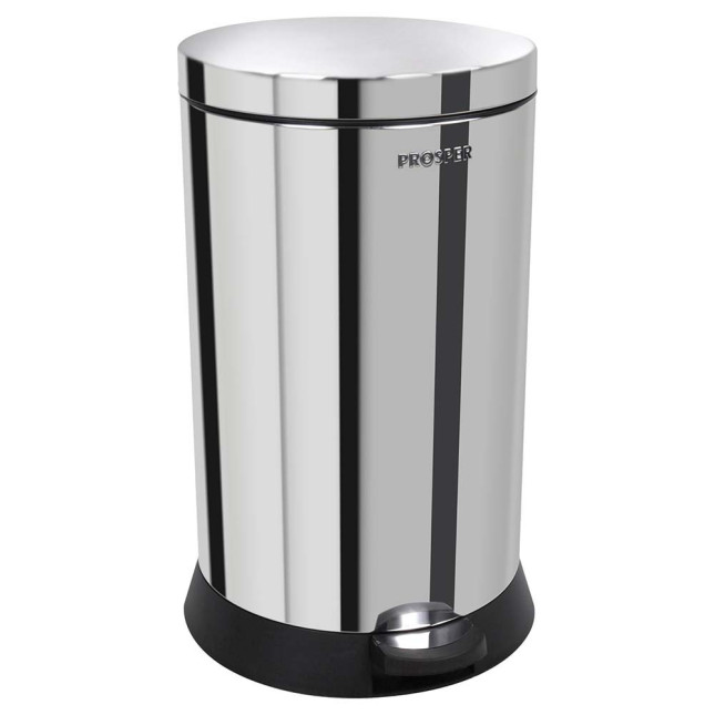Poubelle cuisine à pédale 20L Inox Poubelle cuisine à pédale 20L Inox