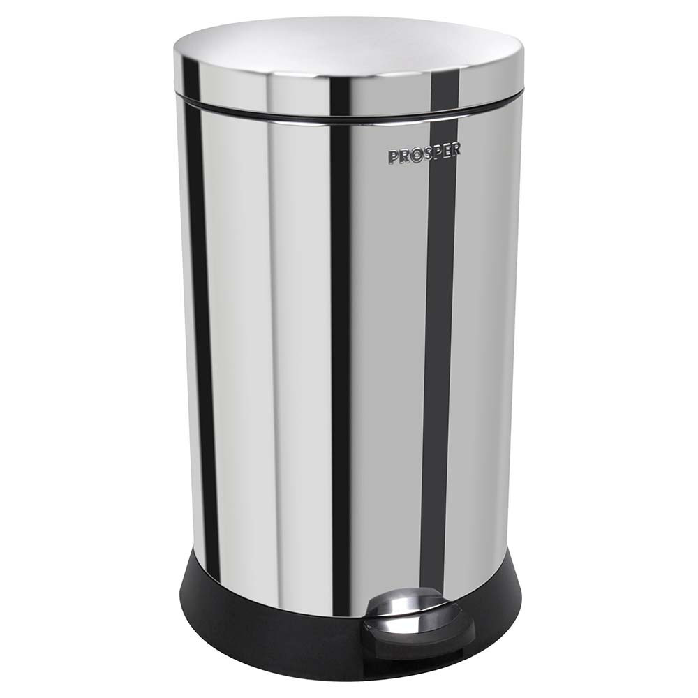 Poubelle cuisine à pédale 20L Inox Poubelle cuisine à pédale 20L Inox