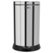 Poubelle cuisine à pédale 20L Inox Poubelle cuisine à pédale 20L Inox