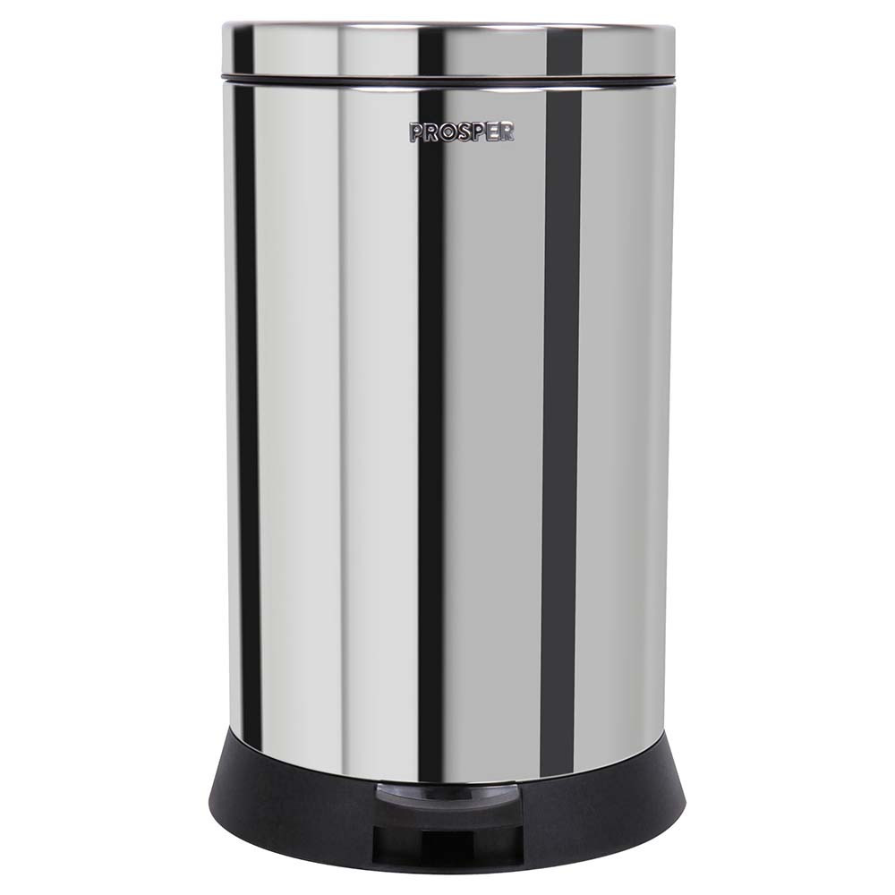 Poubelle cuisine à pédale 20L Inox Poubelle cuisine à pédale 20L Inox