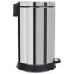 Poubelle cuisine à pédale 20L Inox Poubelle cuisine à pédale 20L Inox