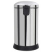 Poubelle cuisine à pédale 20L Inox