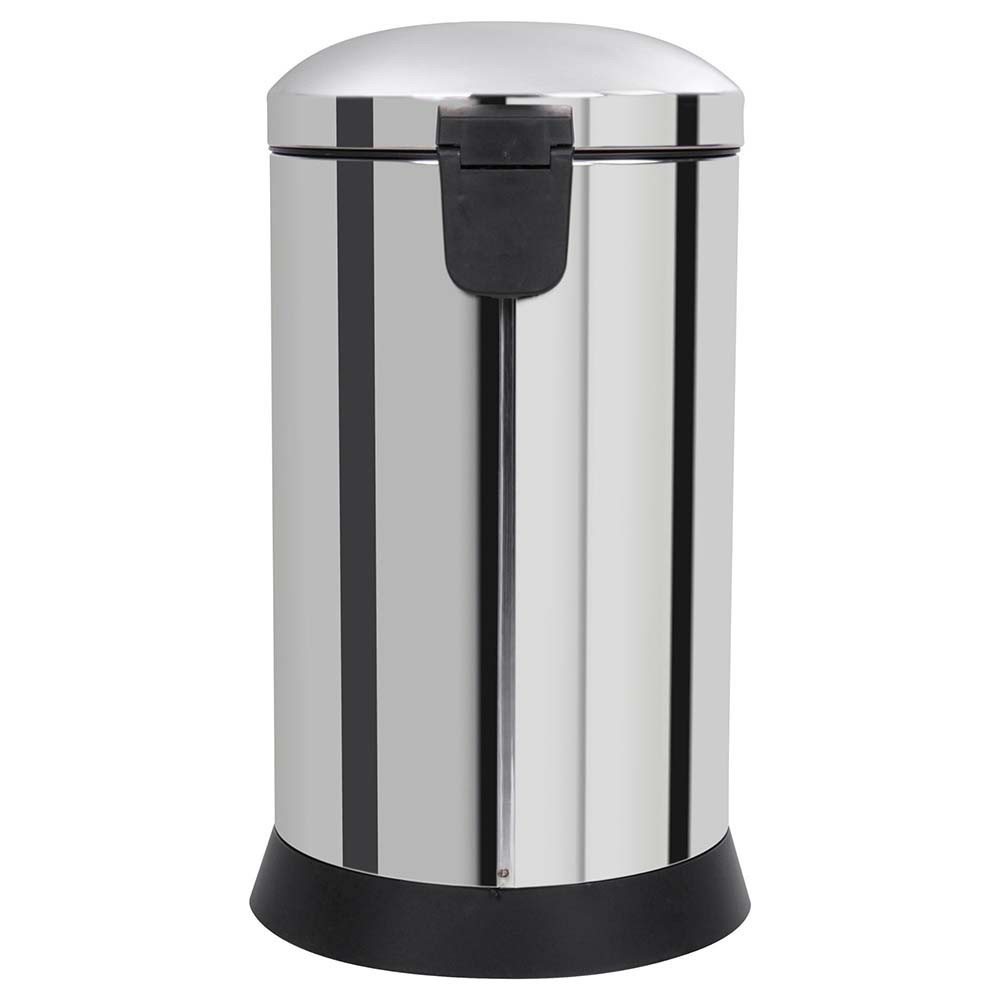Poubelle cuisine à pédale 20L Inox