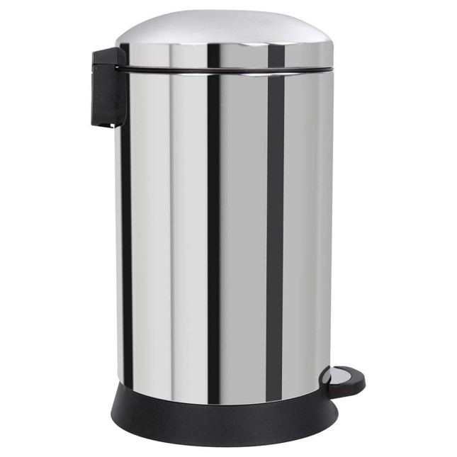 Poubelle cuisine à pédale 20L Inox
