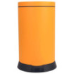 Poubelle cuisine à pédale 20L Jaune Pamplemousse Poubelle cuisine à pédale 20L Jaune Pamplemousse