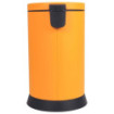 Poubelle cuisine à pédale 20L Jaune Pamplemousse Poubelle cuisine à pédale 20L Jaune Pamplemousse