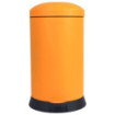 Poubelle cuisine à pédale 20L Jaune Pamplemousse Poubelle cuisine à pédale 20L Jaune Pamplemousse