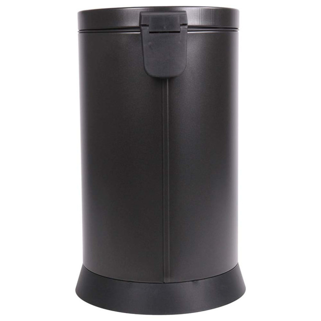 Poubelle cuisine à pédale 20L Noir Basalte Poubelle cuisine à pédale 20L Noir Basalte