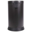 Poubelle cuisine à pédale 20L Noir Basalte Poubelle cuisine à pédale 20L Noir Basalte