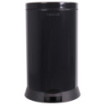 Poubelle cuisine à pédale 20L Noir Graphite Poubelle cuisine à pédale 20L Noir Graphite