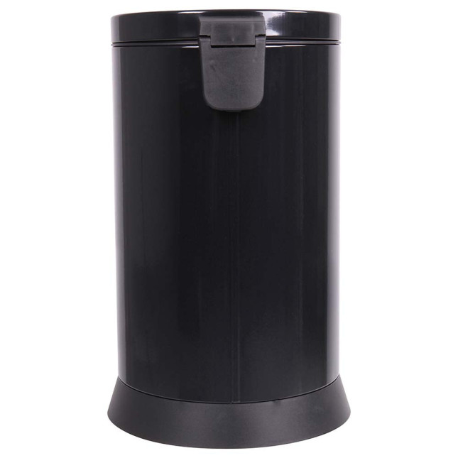 Poubelle cuisine à pédale 20L Noir Graphite Poubelle cuisine à pédale 20L Noir Graphite