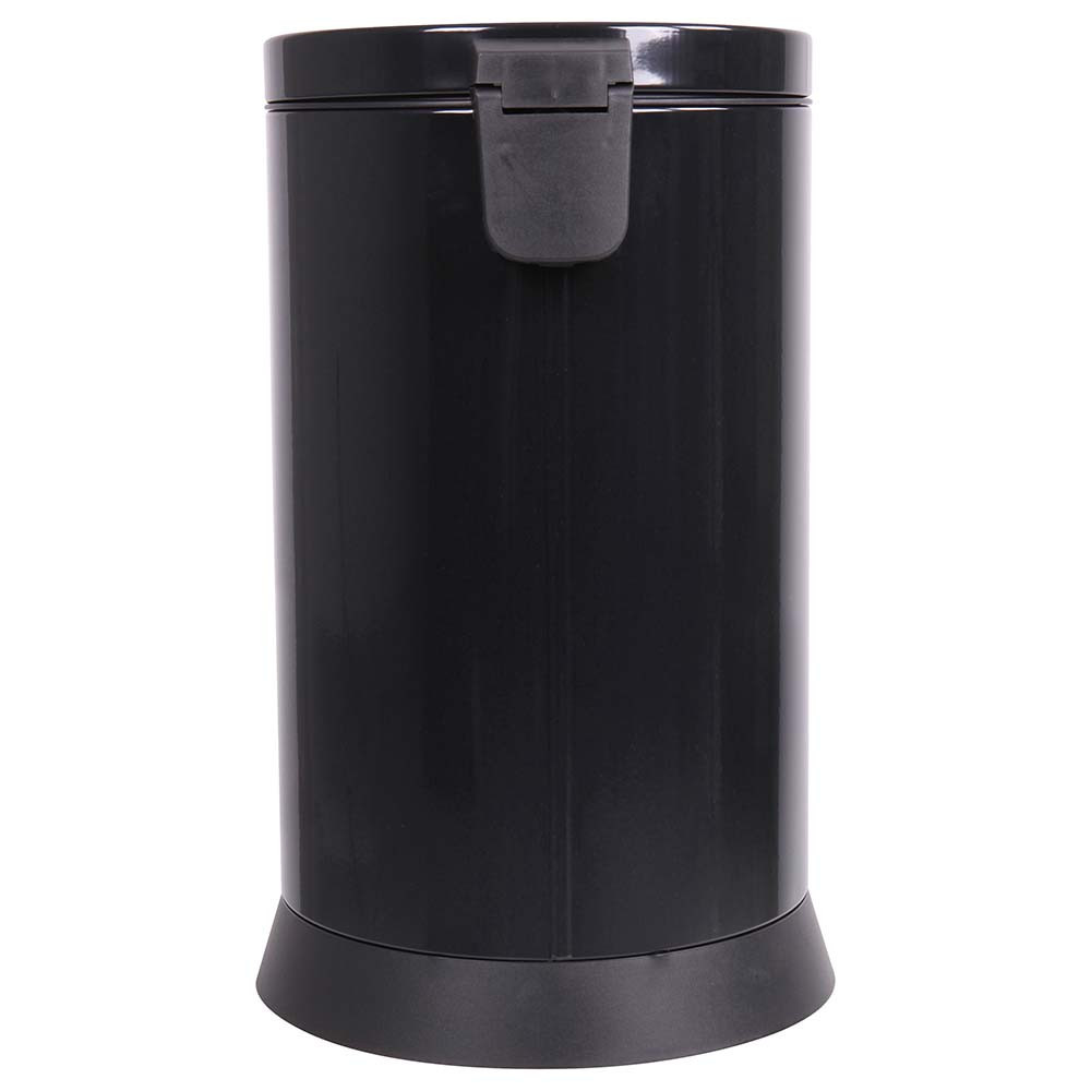 Poubelle cuisine à pédale 20L Noir Graphite Poubelle cuisine à pédale 20L Noir Graphite