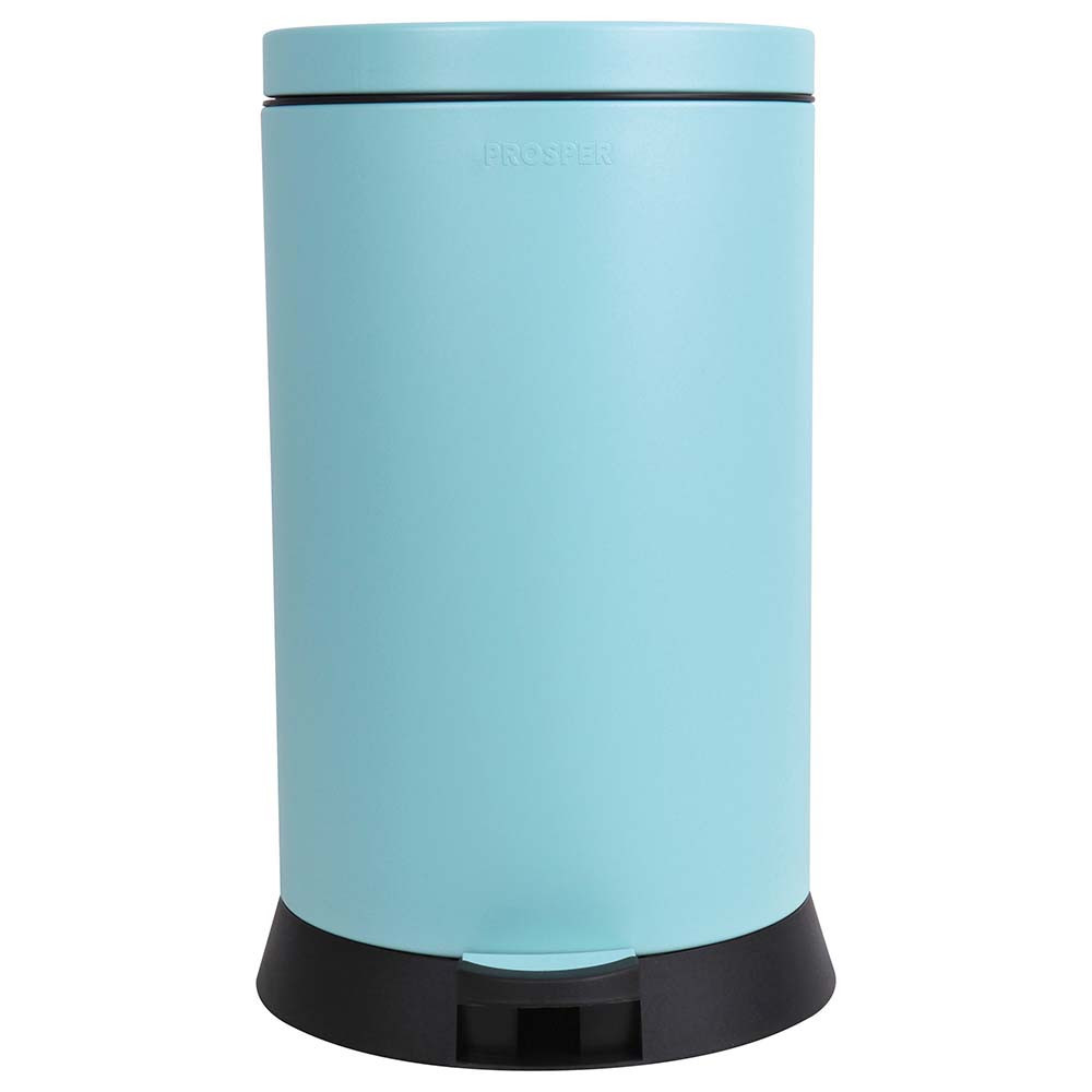Poubelle cuisine à pédale 20L Vert d'Eau Poubelle cuisine à pédale 20L Vert d'Eau