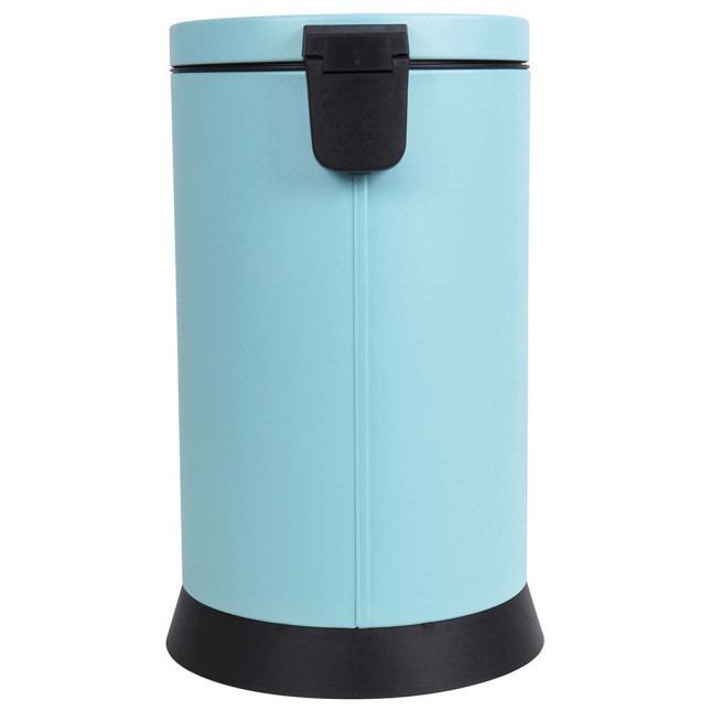 Poubelle cuisine à pédale 20L Vert d'Eau Poubelle cuisine à pédale 20L Vert d'Eau