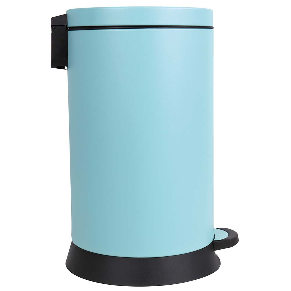 Poubelle cuisine à pédale 20L Vert d'Eau Poubelle cuisine à pédale 20L Vert d'Eau