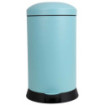 Poubelle cuisine à pédale 20L Vert d'Eau Poubelle cuisine à pédale 20L Vert d'Eau