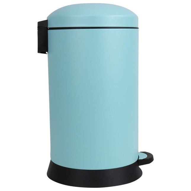 Poubelle cuisine à pédale 20L Vert d'Eau