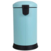 Poubelle cuisine à pédale 20L Vert d'Eau Poubelle cuisine à pédale 20L Vert d'Eau