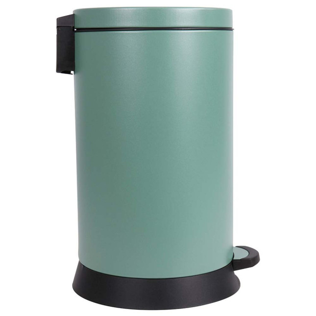 Poubelle cuisine à pédale 20L Vert Natura Poubelle cuisine à pédale 20L Vert Natura