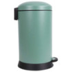 Poubelle cuisine à pédale 20L Vert Natura Poubelle cuisine à pédale 20L Vert Natura