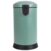 Poubelle cuisine à pédale 20L Vert Natura Poubelle cuisine à pédale 20L Vert Natura