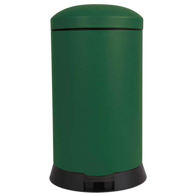 Poubelle cuisine à pédale 20L Vert Sapin