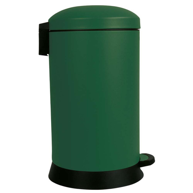 Poubelle cuisine à pédale 20L Vert Sapin