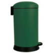 Poubelle cuisine à pédale 20L Vert Sapin