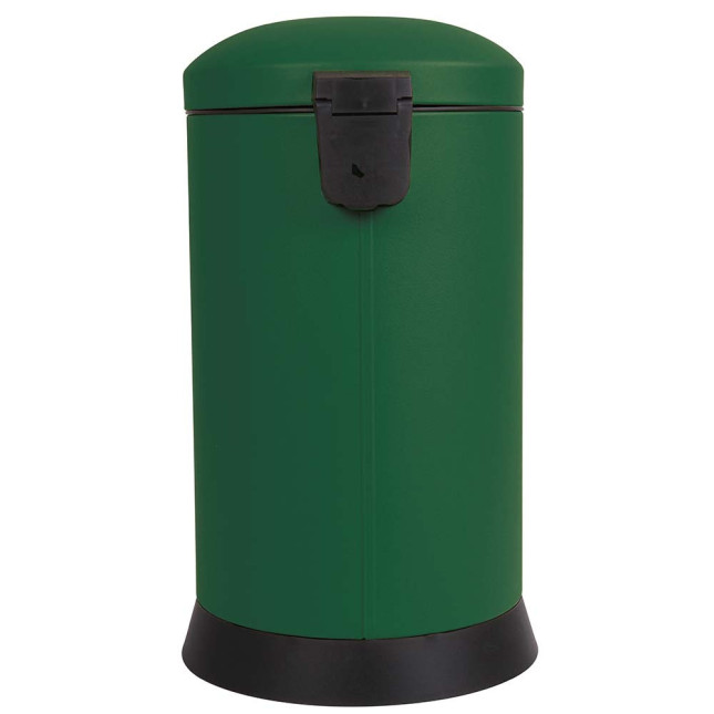 Poubelle cuisine à pédale 20L Vert Sapin