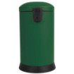 Poubelle cuisine à pédale 20L Vert Sapin