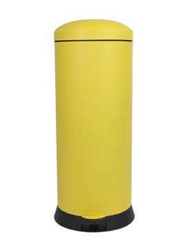 30L Bohême Bin Mimosa Yellow