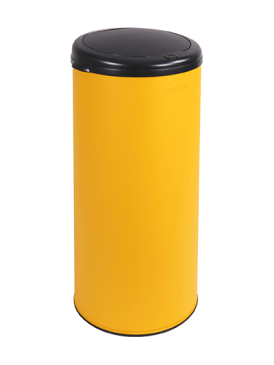 Poubelle 45L Vogue Jaune Pamplemousse