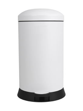 20L Bohême Bin Cotton White
