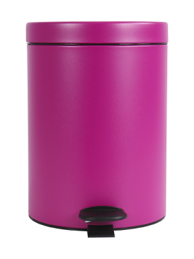 5L Retro Bin Pink Dragon Fruit