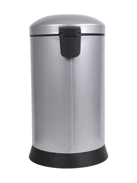 20L Bohême bin Pebble Grey