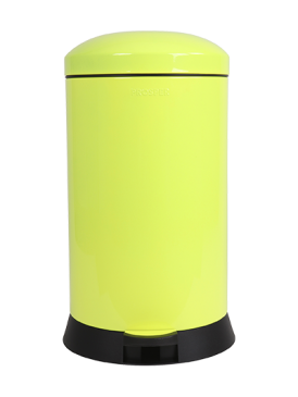 20L Bohême Bin Neon Yellow