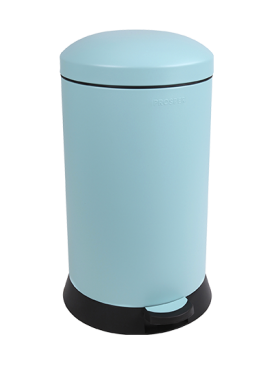 20L Bohême Bin Turquoise