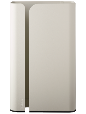 Porte-parapluies Iconik Blanc Coton