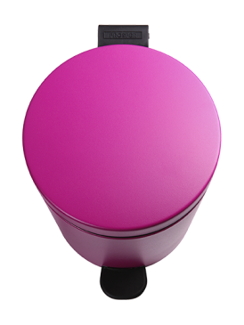 5L Retro Bin Pink Dragon Fruit