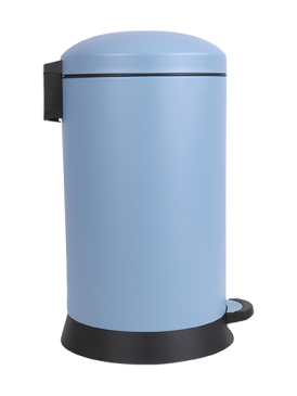 20L Bohême Bin Cyan Blue