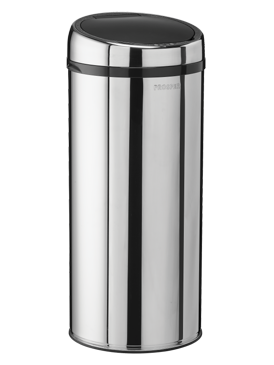 Poubelle automatique ESSENTIELB 45L Inox