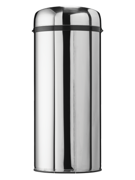 Poubelle cuisine 45L Vogue  Inox