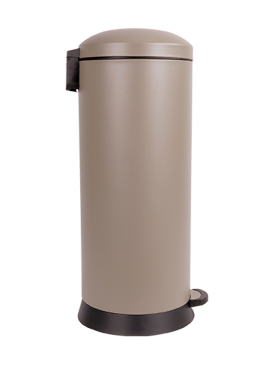 30L Bohême Bin Taupe
