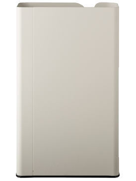 Porte-parapluies Iconik Blanc Coton