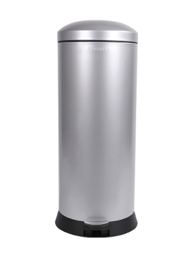 30L Bohême bin Pebble Grey