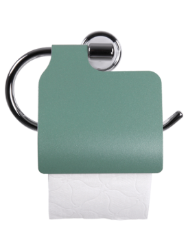 Dérouleur papier toilette Aristo Vert Natura