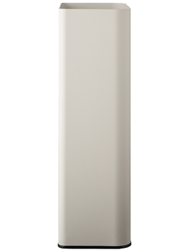 Porte-parapluies Iconik Blanc Coton
