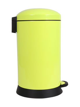 20L Bohême Bin Neon Yellow