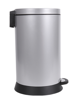 20L Retro bin Pebble Grey
